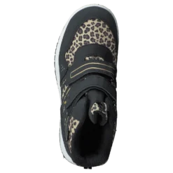 Kasuri Leopard