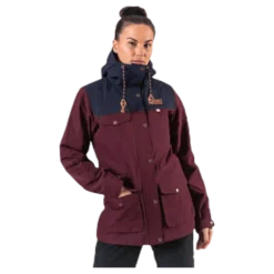 Kate Jacket Purple