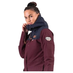 Kate Jacket Purple