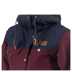 Kate Jacket Purple