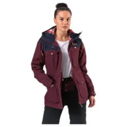 Kate Jacket Purple