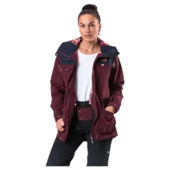 Kate Jacket Purple