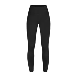 Kay High Waist Tights Black