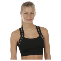 Kay Sports Bra Black