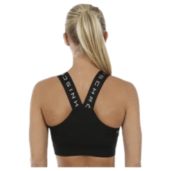 Kay Sports Bra Black
