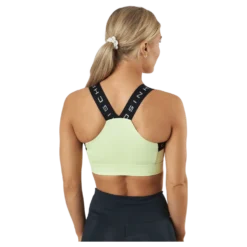 Kay Sports Bra Pale Lime Yellow