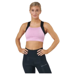 Kay Sports Bra Pastel Lavender