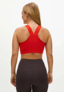 Kay Sports Bra Poinciana