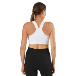 Kay Sports Bra White
