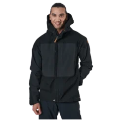 Keb Jacket M Black