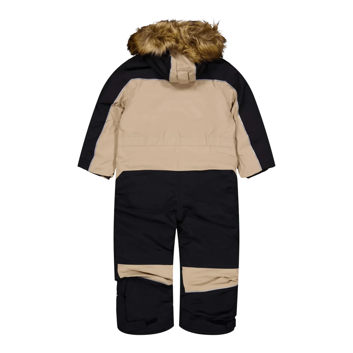 Keb Overall Beige