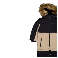 Keb Overall Beige