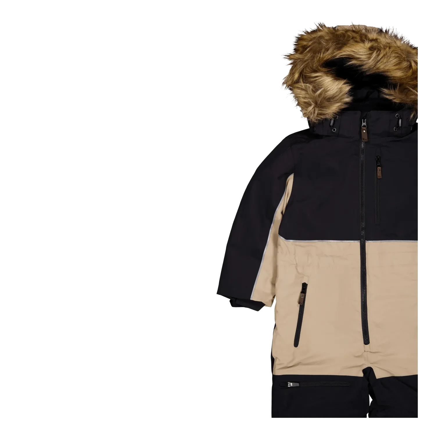 Keb Overall Beige