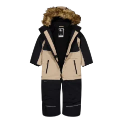 Keb Overall Beige