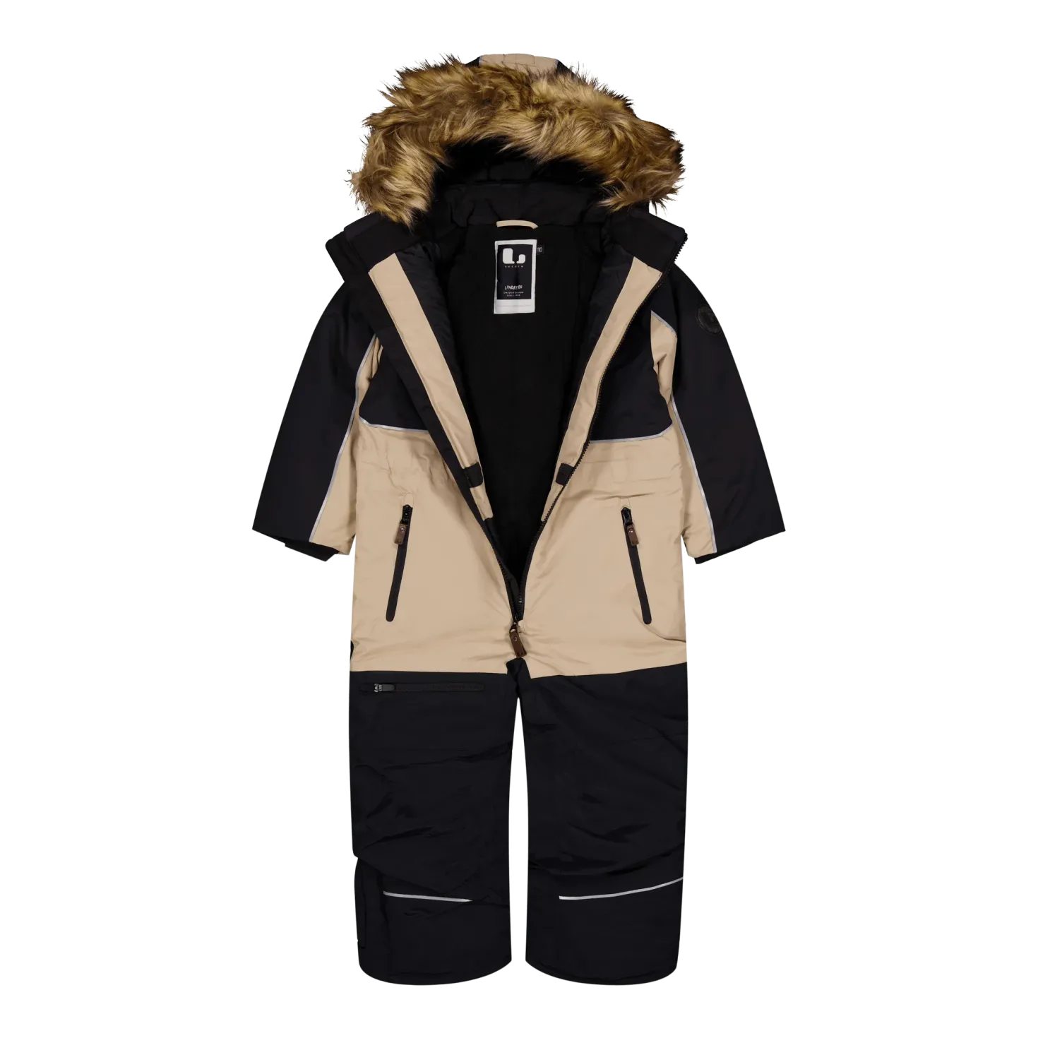 Keb Overall Beige