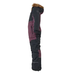 Keb Overall Dry Rose