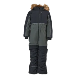 Keb Overall Green