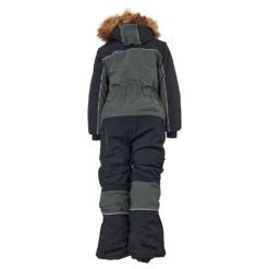 Keb Overall Green