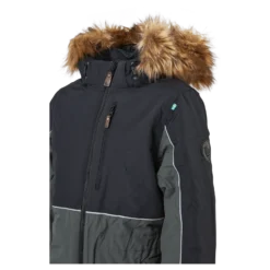 Keb Overall Green