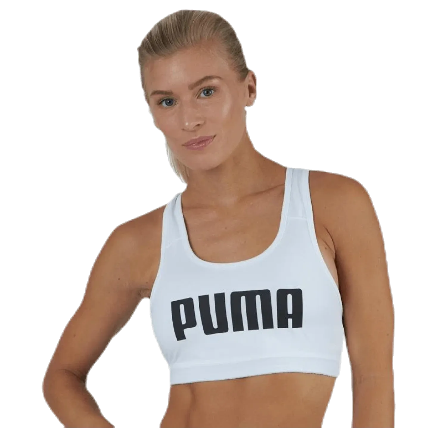 4Keeps Bra M White/Black