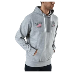 Keith Hoodie Grey