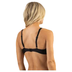 Keleah Supportive Bra Black