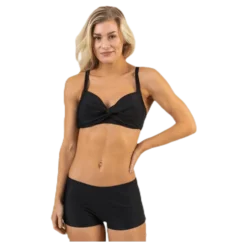 Keleah Supportive Bra Black