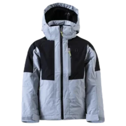 Kellet Junior Jacket Grey