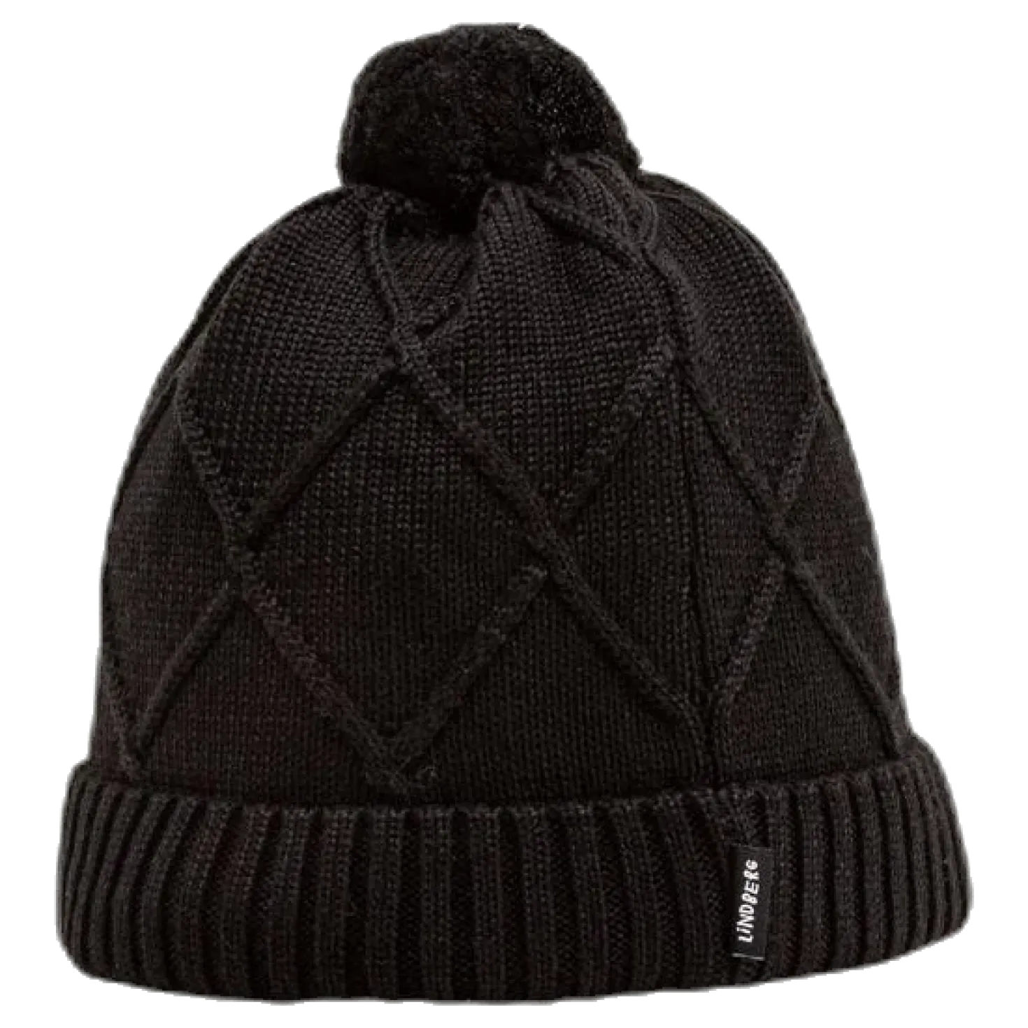 Kenner Baby Hat Black