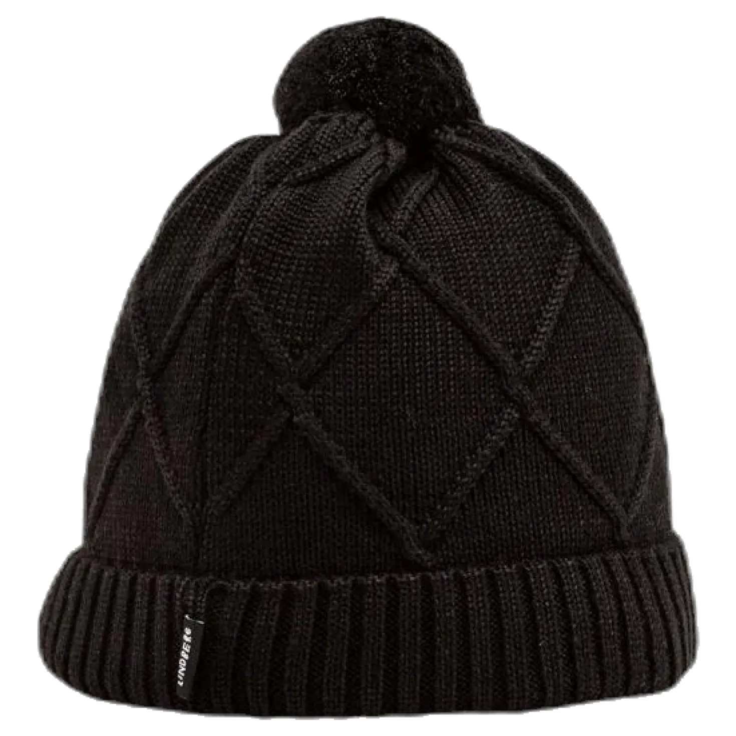 Kenner Baby Hat Black