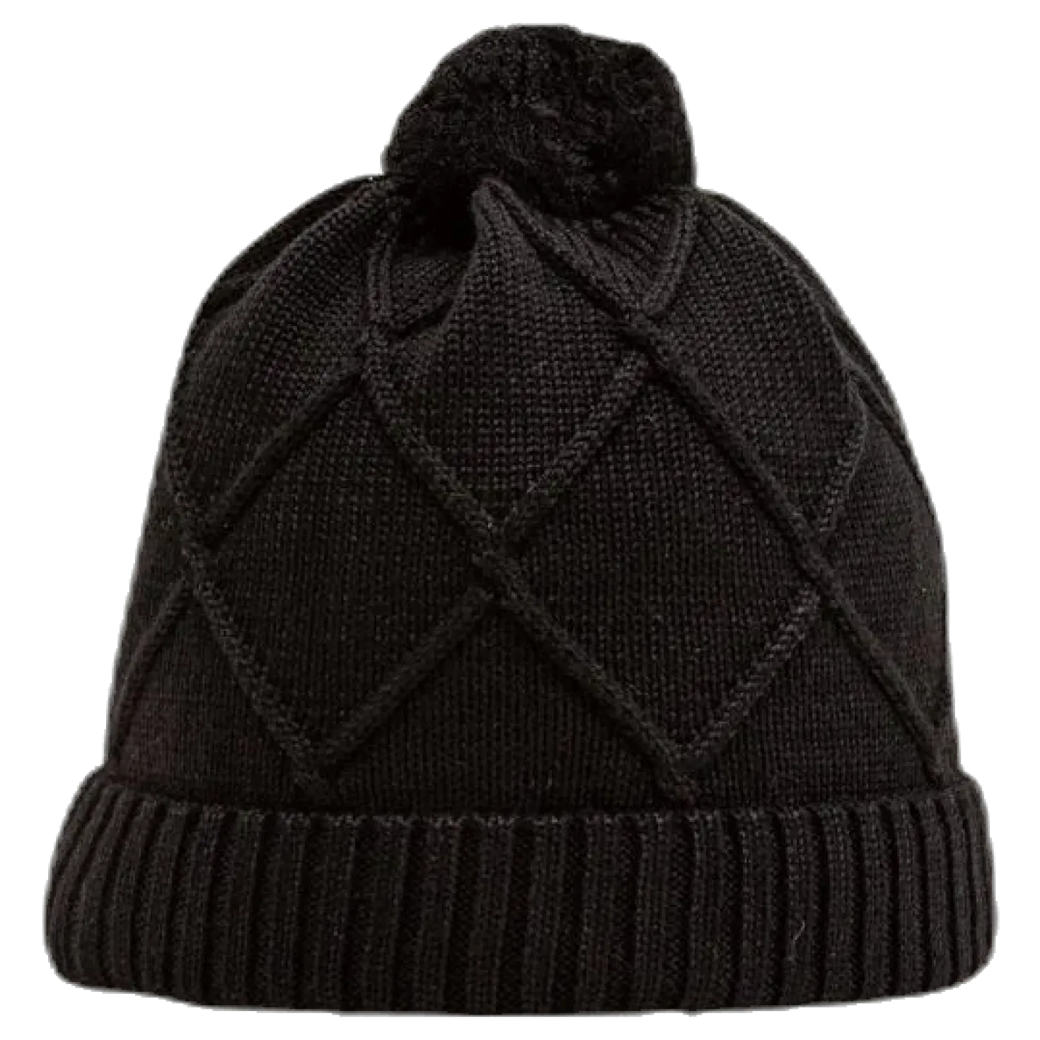 Kenner Baby Hat Black
