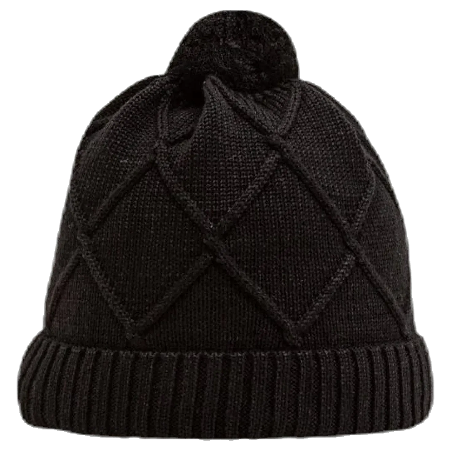 Kenner Baby Hat Black
