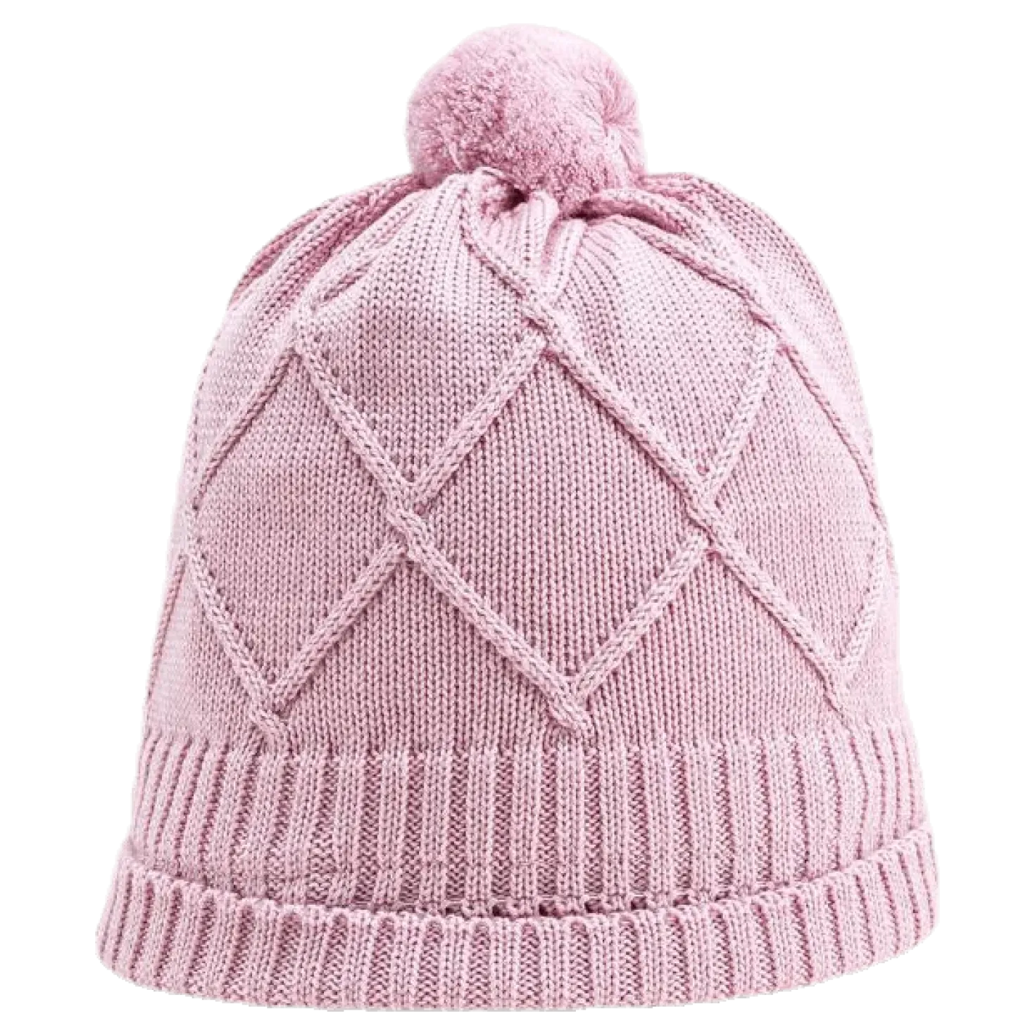 Kenner Baby Hat Pink