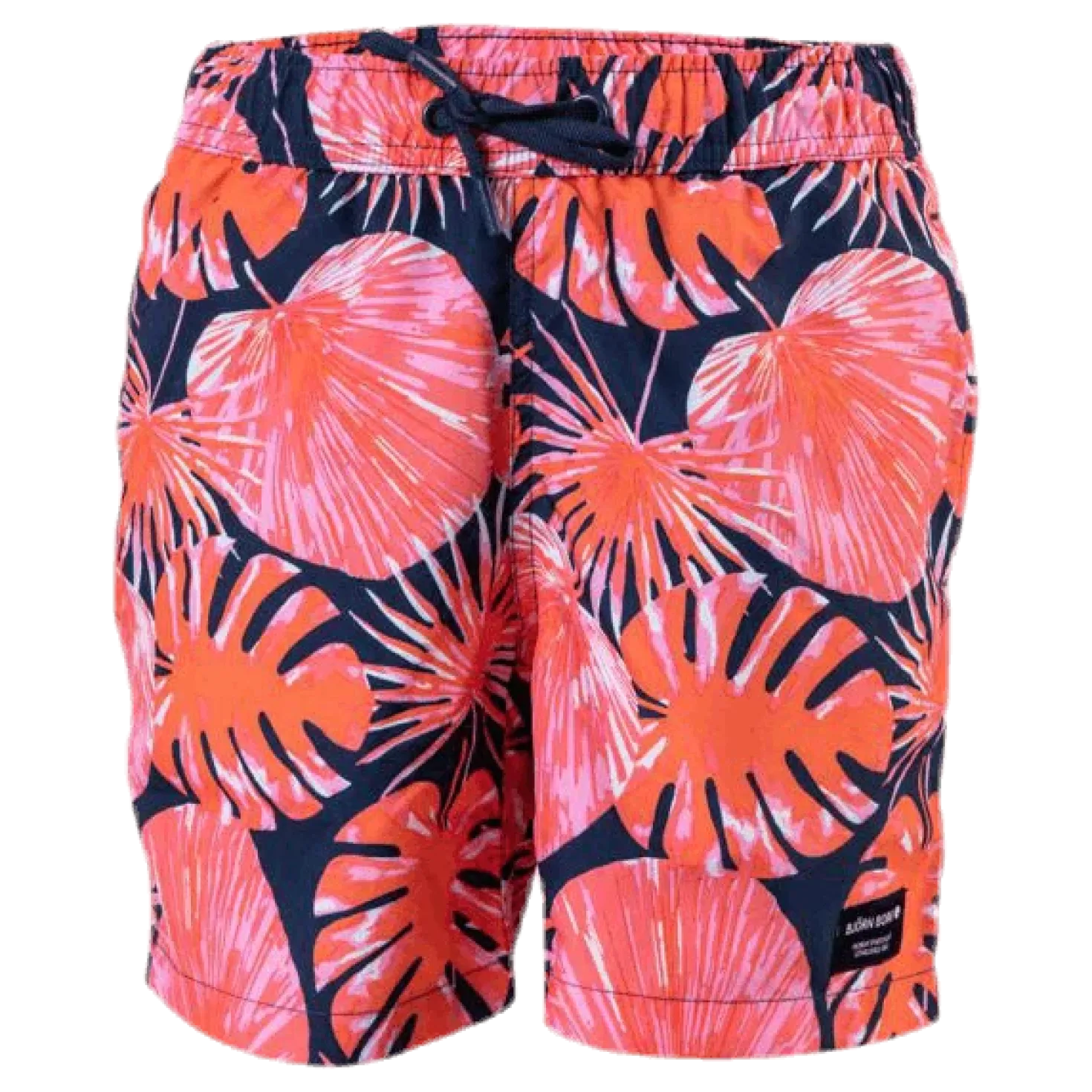 Kenny Loose Swim Shorts Junior Orange
