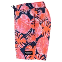 Kenny Loose Swim Shorts Junior Orange