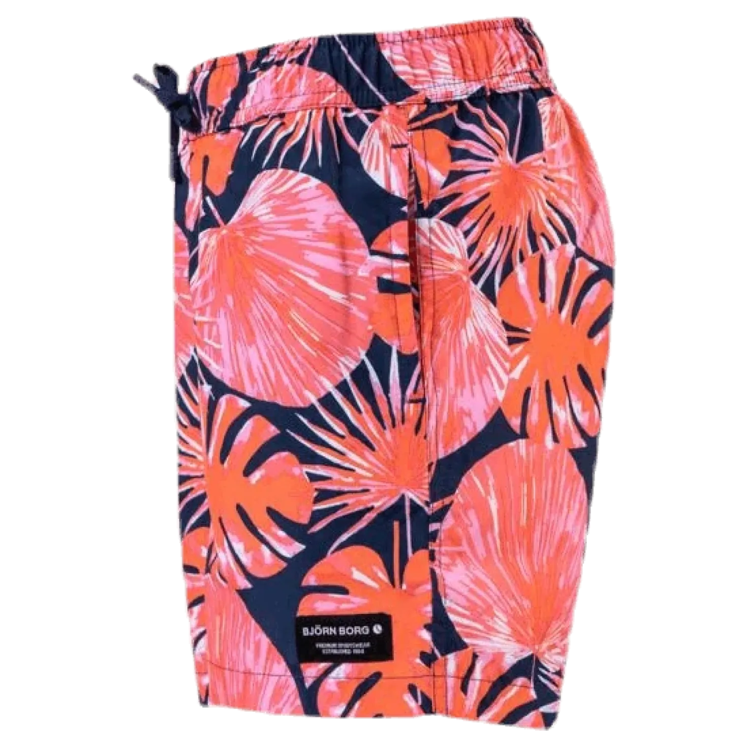 Kenny Loose Swim Shorts Junior Orange