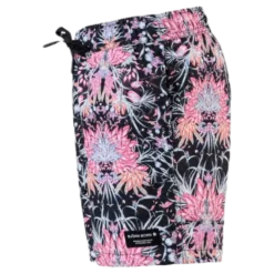 Kenny Loose Swim Shorts Junior Black