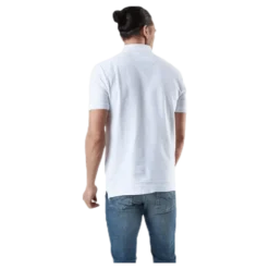 Kenso Polo White