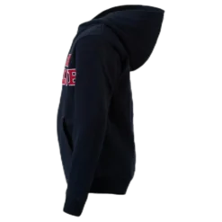 Kent Sweatshirt Hood Blue