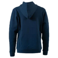 Kent Sweatshirt Hood Blue
