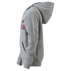 Kent Sweatshirt Hood Grey