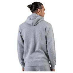 Kent Sweatshirt Zip Grey