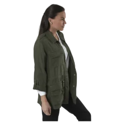 Kenya Life Utility Jacket Kalamata