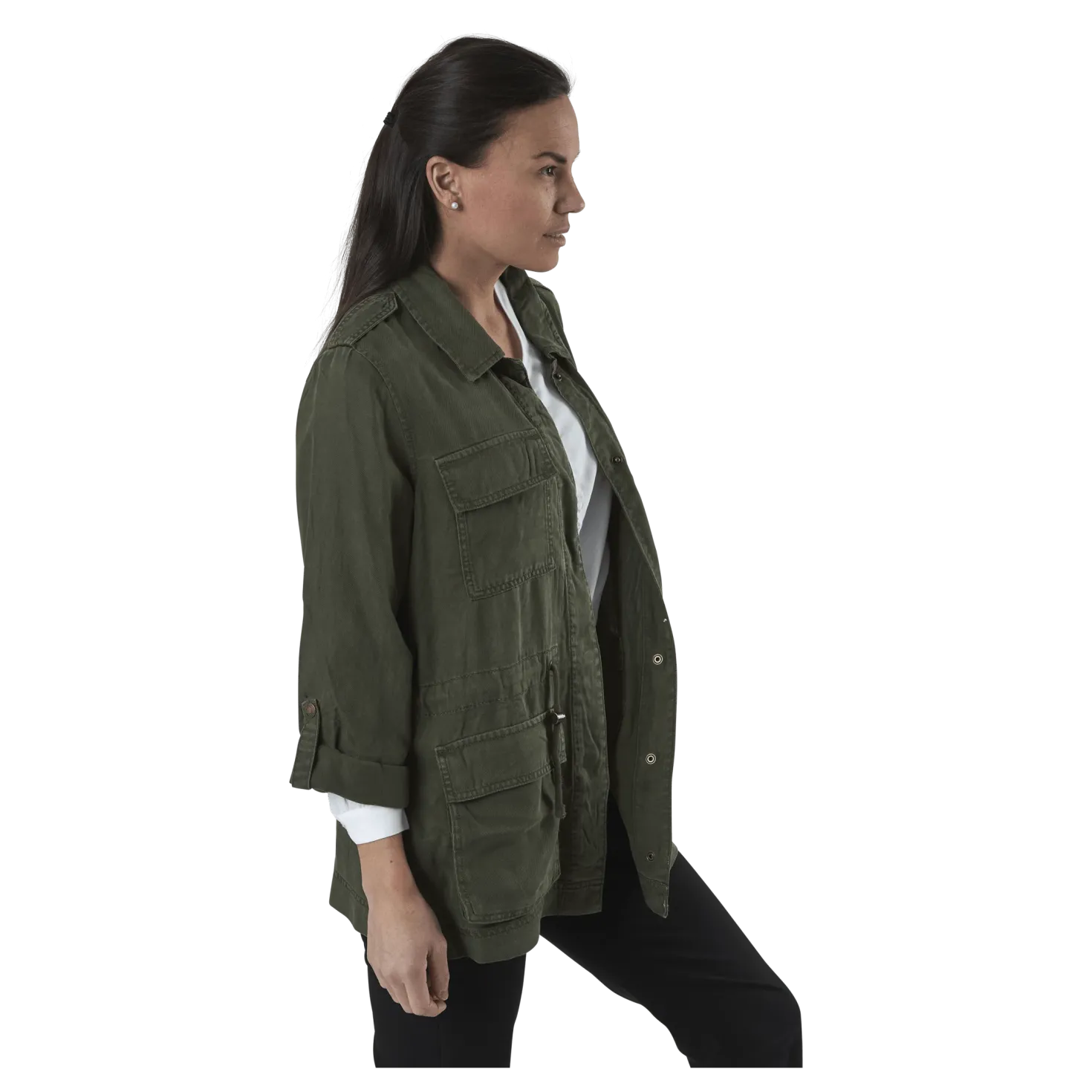 Kenya Life Utility Jacket Kalamata