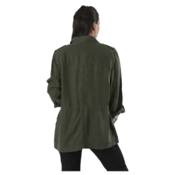 Kenya Life Utility Jacket Kalamata