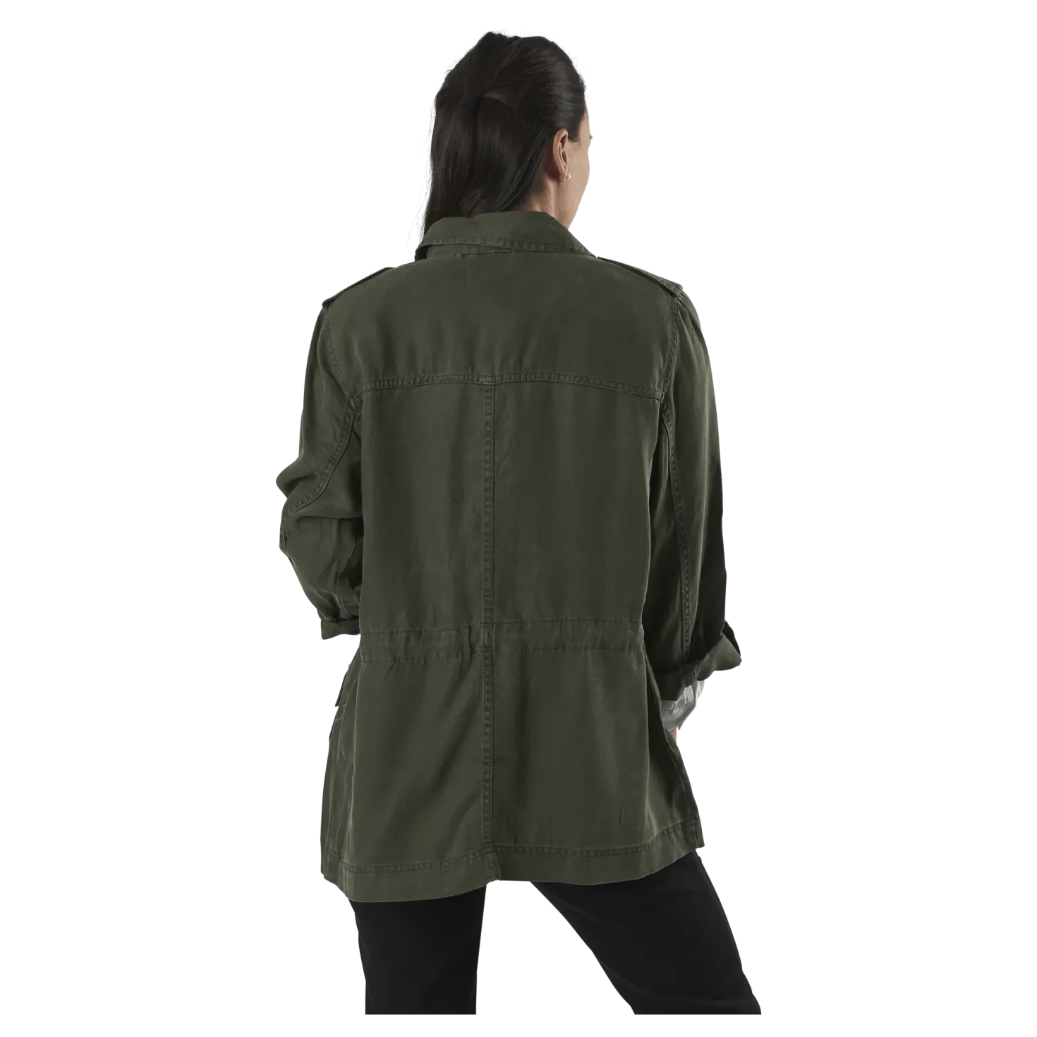 Kenya Life Utility Jacket Kalamata