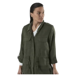 Kenya Life Utility Jacket Kalamata