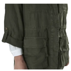 Kenya Life Utility Jacket Kalamata