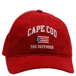 Keps Defender Red