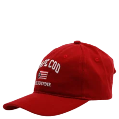Keps Defender Red